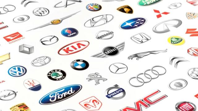 En España se venden más de 40 marcas de coches.