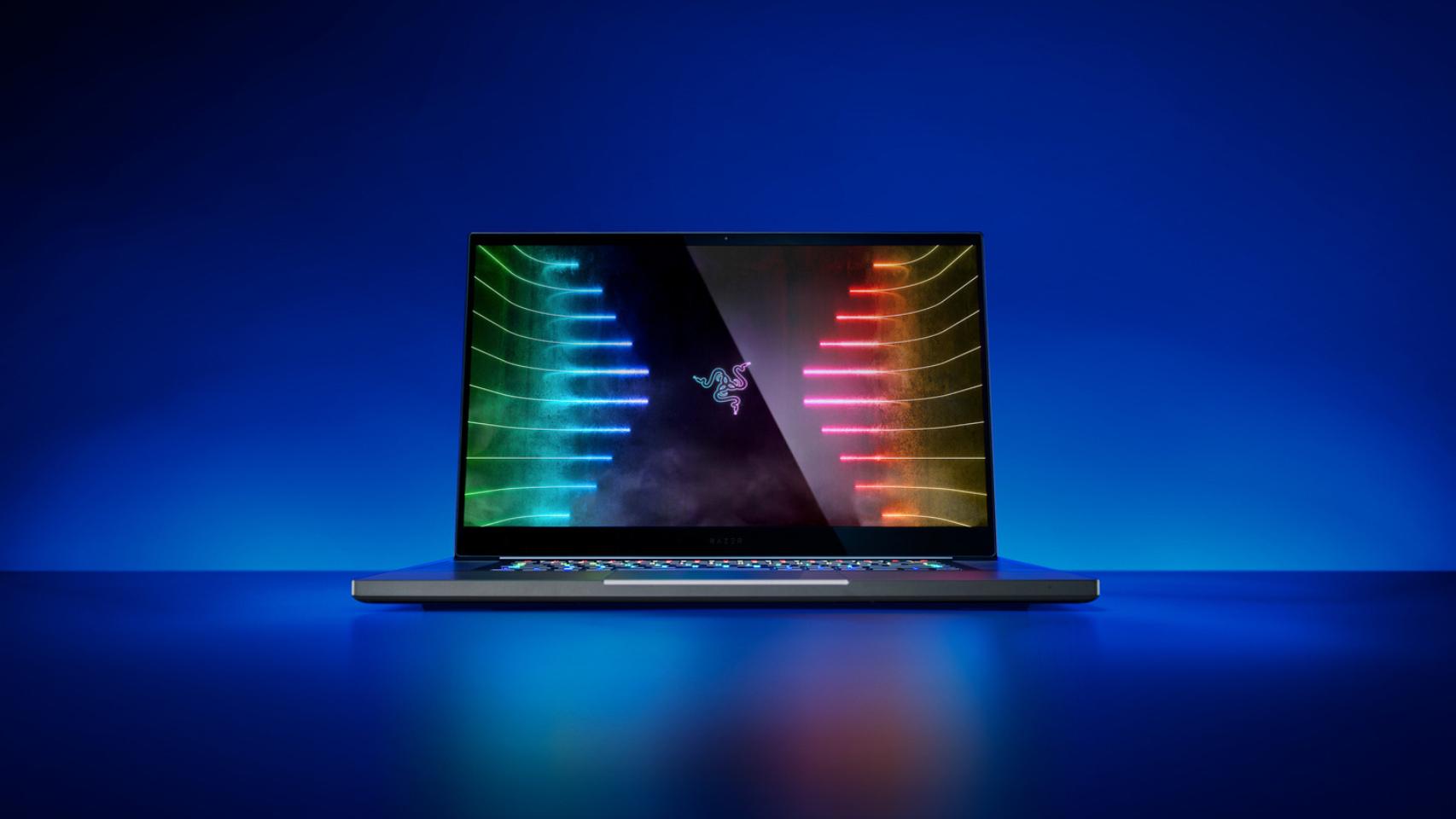 Razer Blade Pro 17.