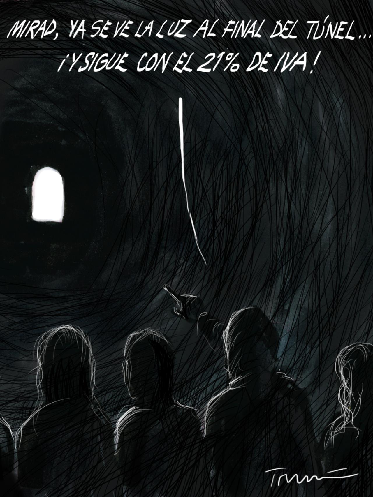 El IVA que no cambia