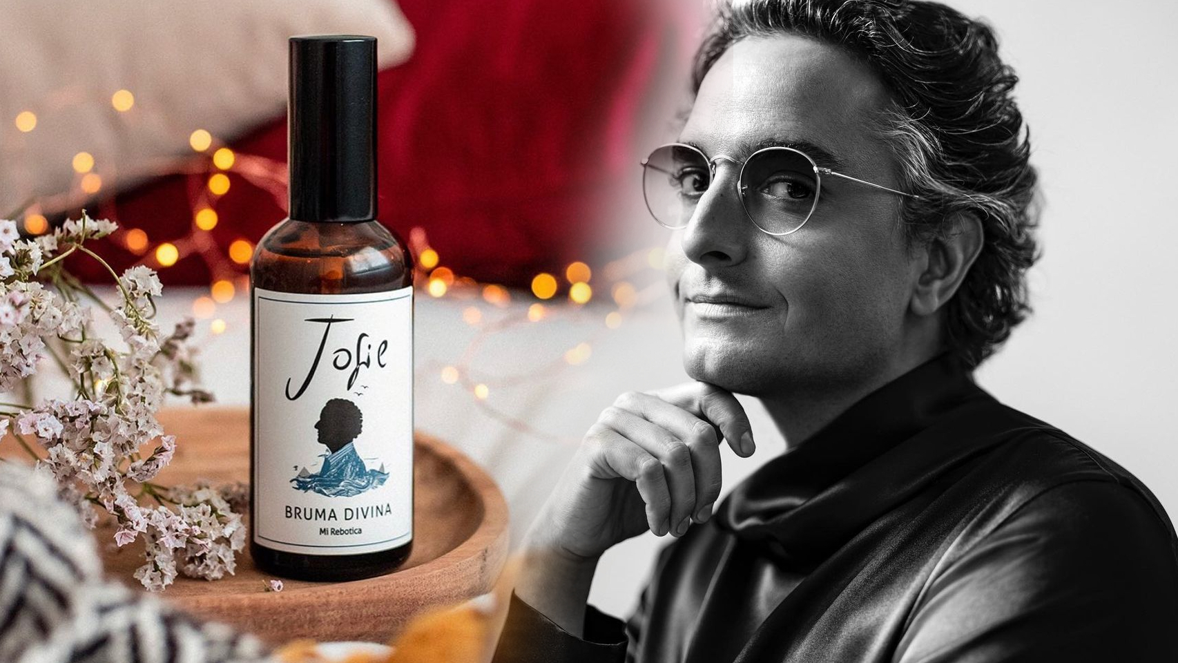 Josie lanzó su bruma divina a principios de diciembre.