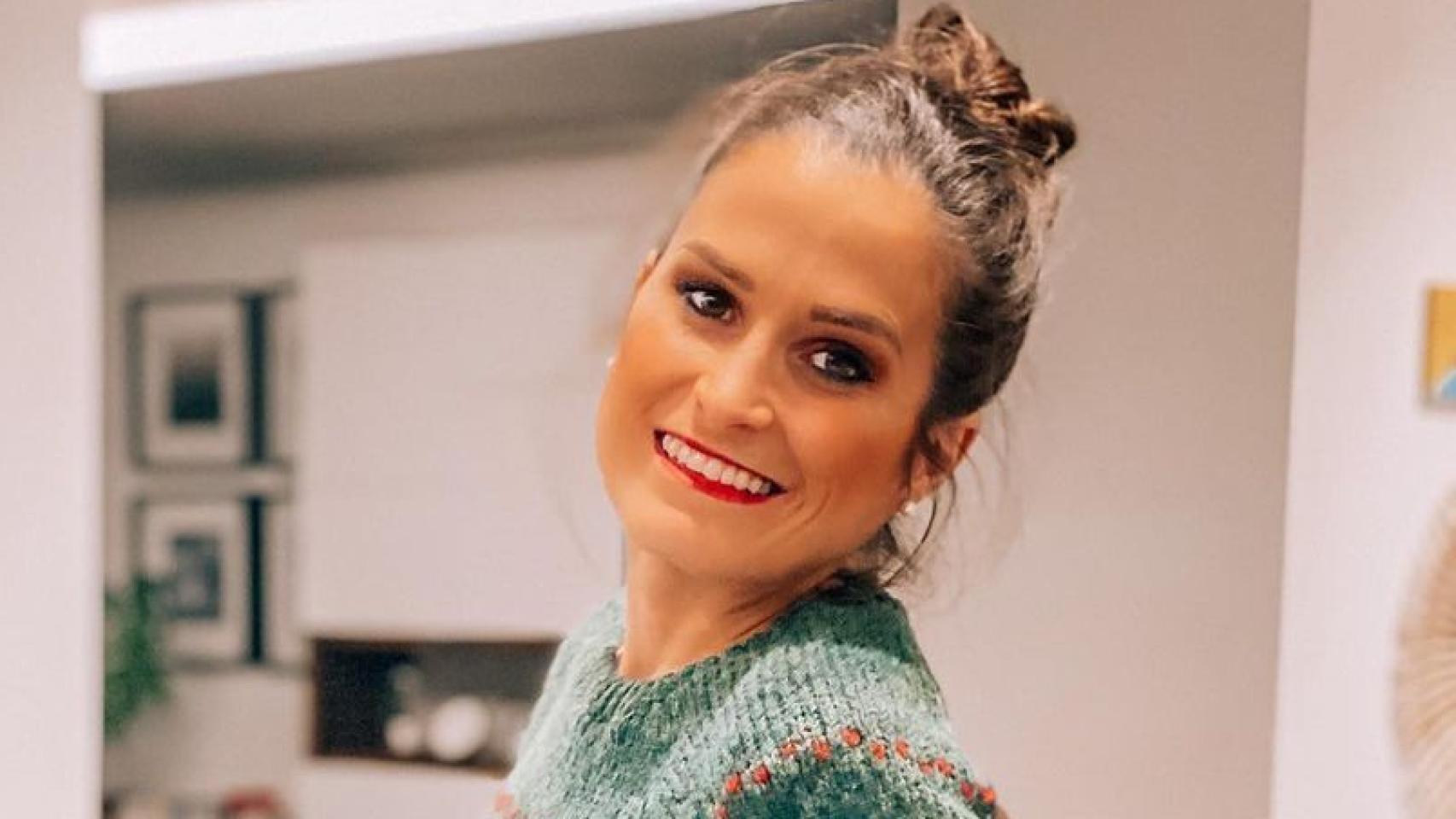 Verdeliss, en una imagen de sus redes sociales.