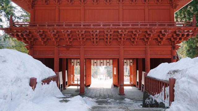 Las 10 ciudades donde más nieva del mundo