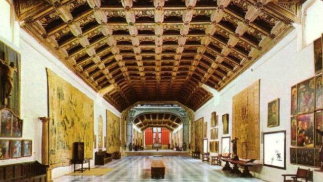 Museo de Santa Cruz de Toledo