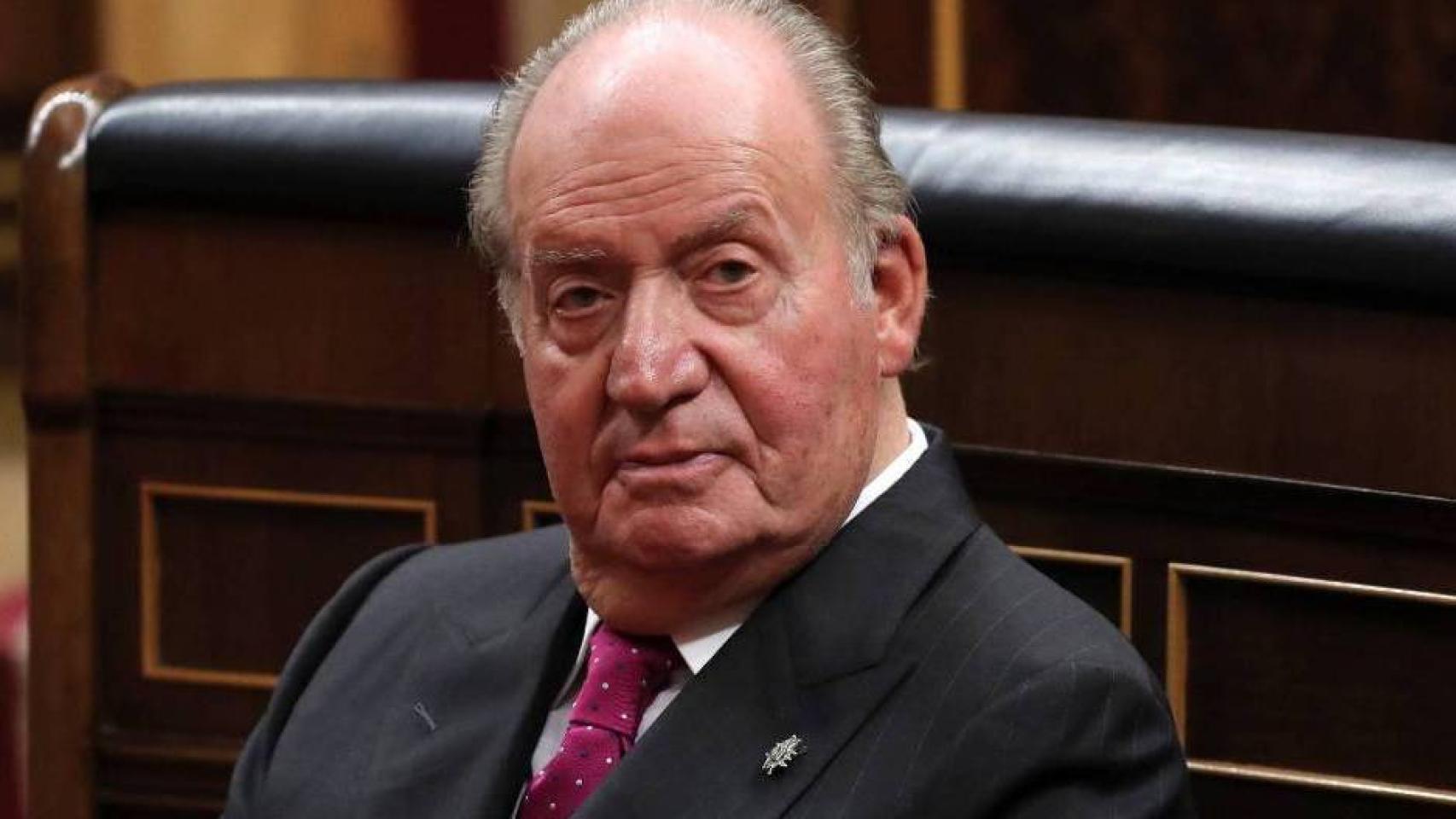 El Congreso rechaza de nuevo investigar al Emérito con el 'no' decisivo del PSOE