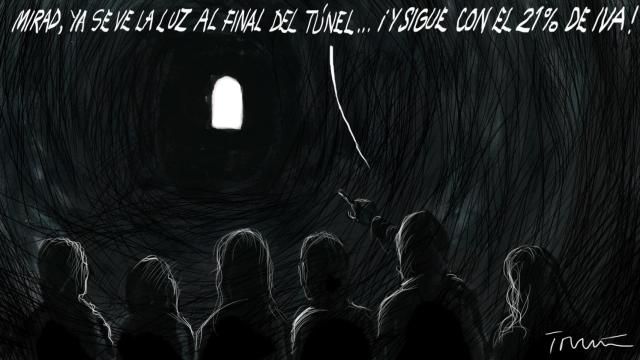 Ilustración: Tomás Serrano.