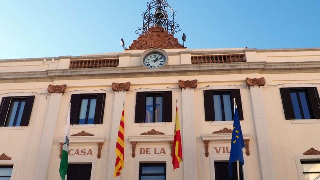 Ayuntamiento de Lloret de Mar. FOTO: Ayuntamiento Lloret de Mar.
