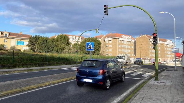 O Temple, en Cambre.