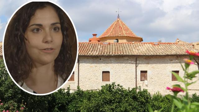 Montse ha cambiado su puesto en Deloitte para ser monja.