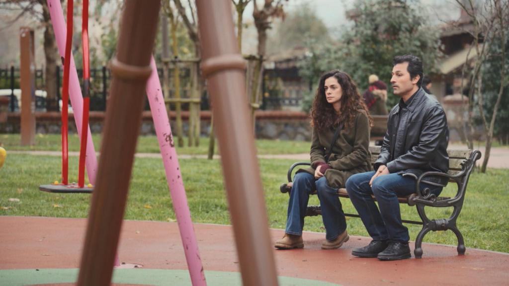 Bahar y Arif en 'Mujer'