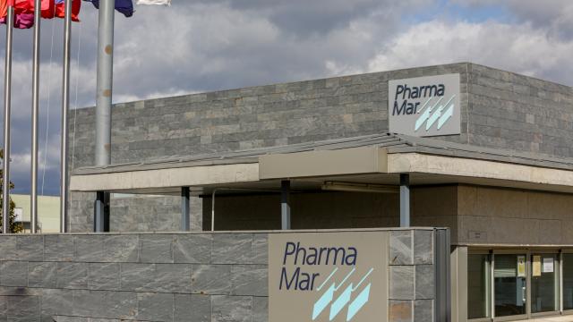 Instalaciones de PharmaMar.