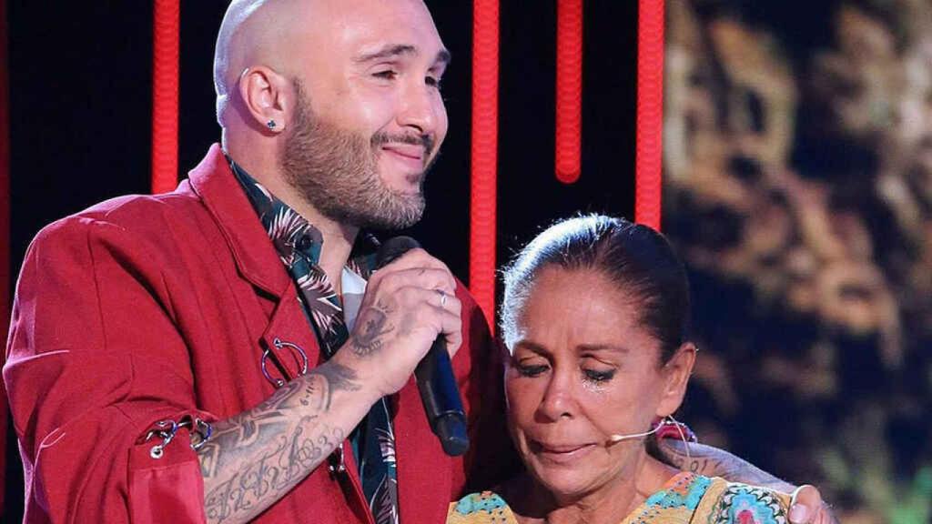 Kiko Rivera e Isabel Pantoja