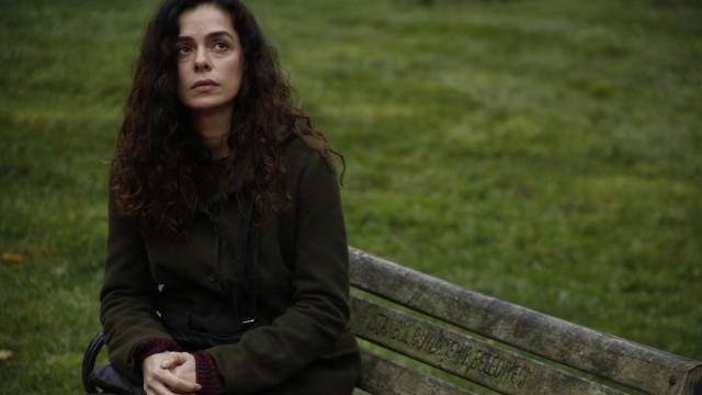 Bahar en el capítulo 41 de 'Mujer'