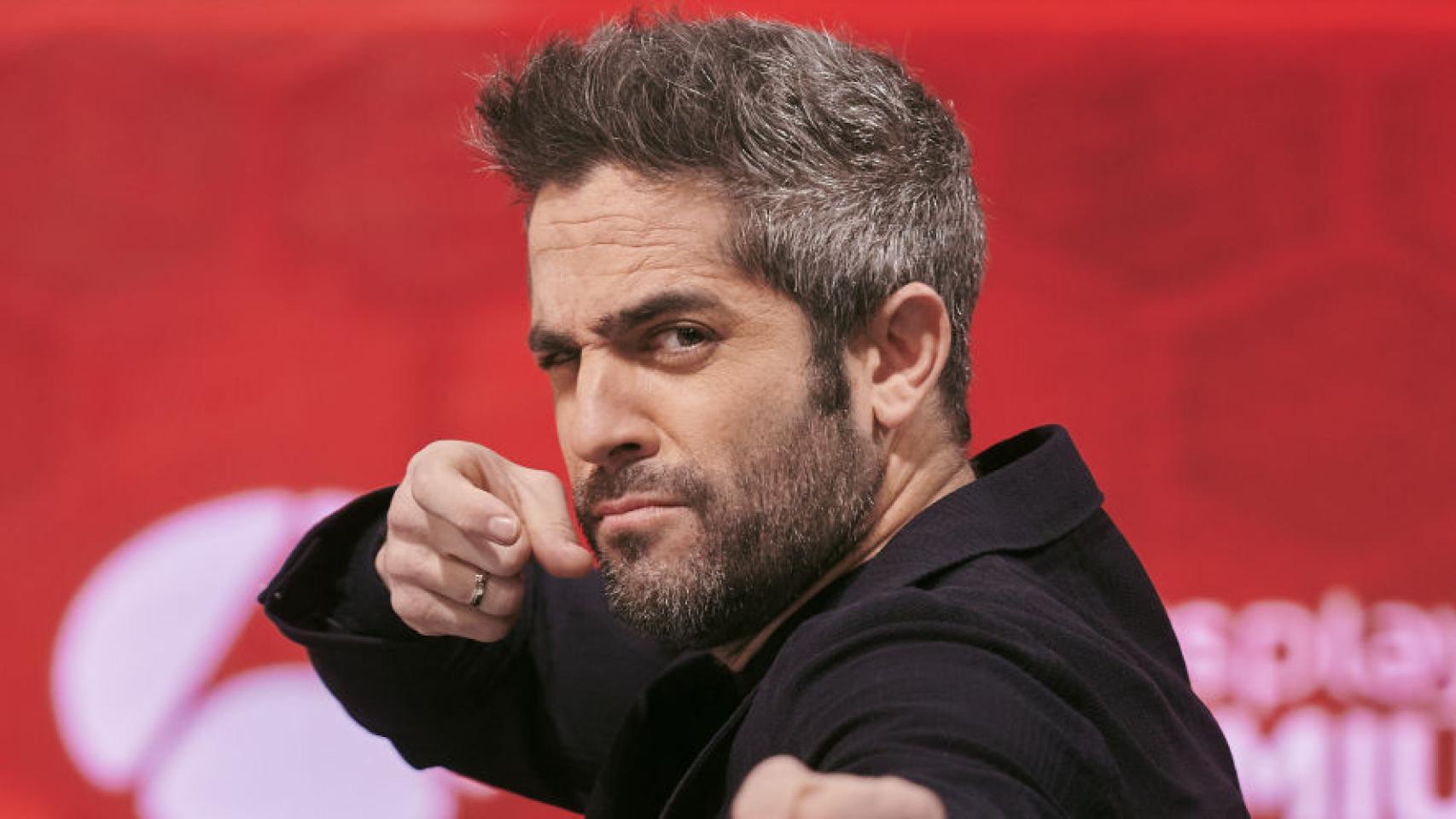 Roberto Leal está al frente de 'El Desafío' en Antena 3.