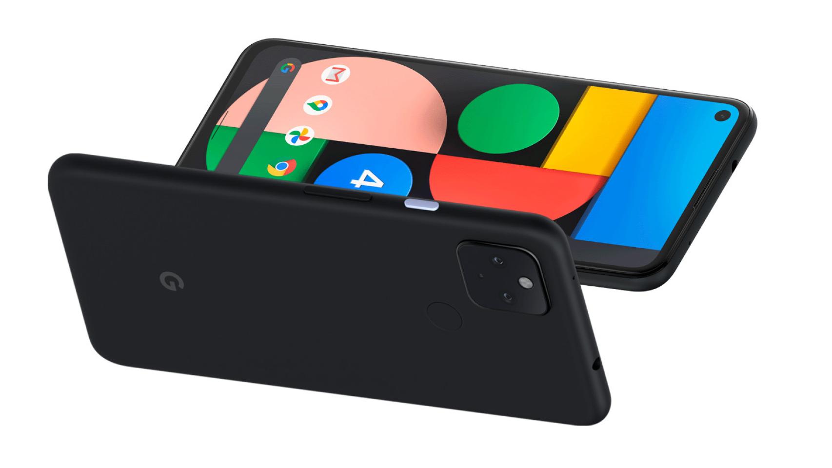 Algunos Pixel 4a 5G tienen problemas con la pantalla: Google trabaja en su solución