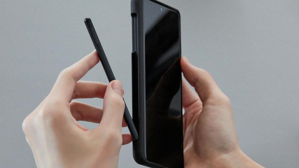 Nuevo Samsung Galaxy S21+