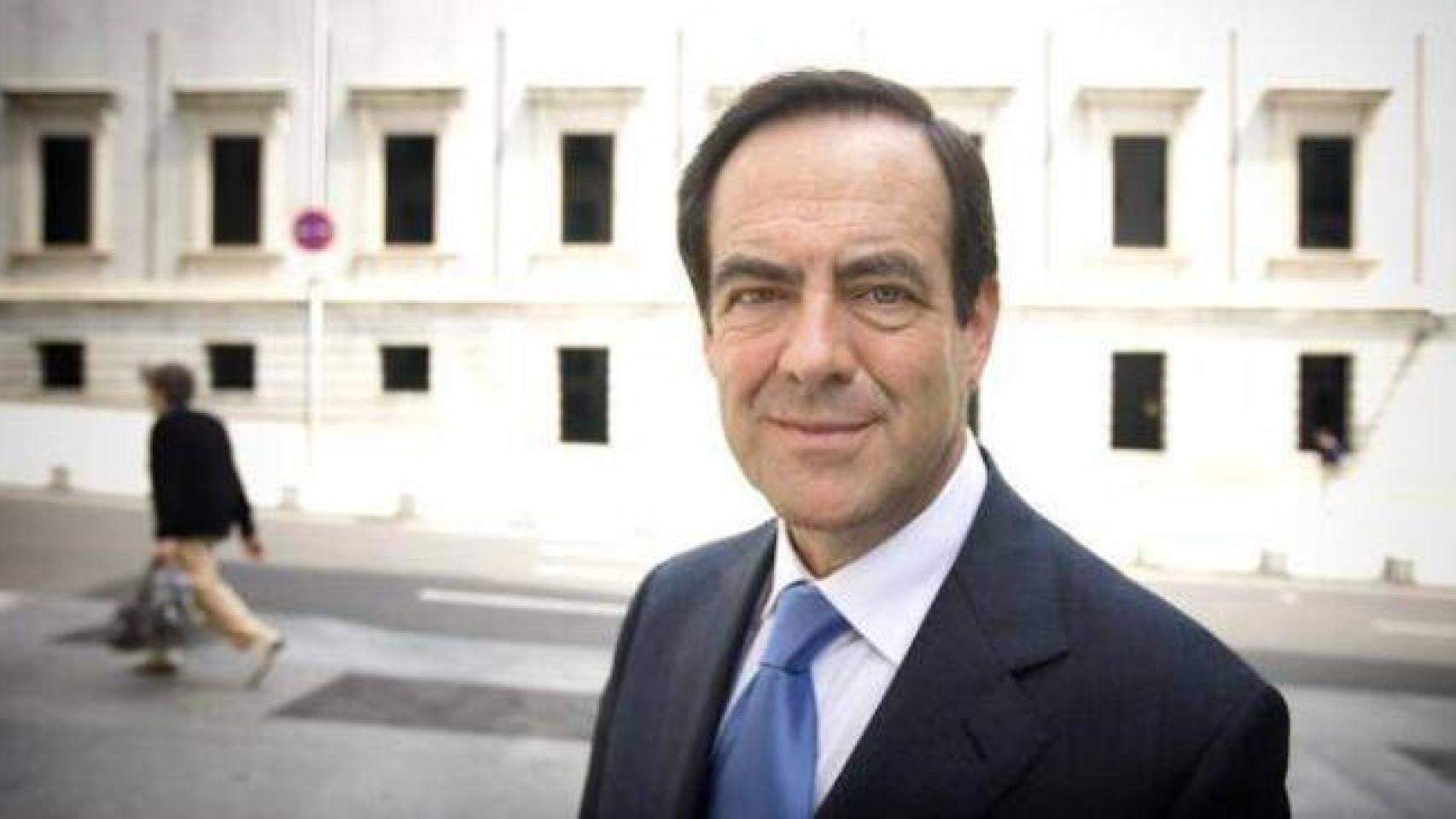 José Bono, en una imagen de archivo