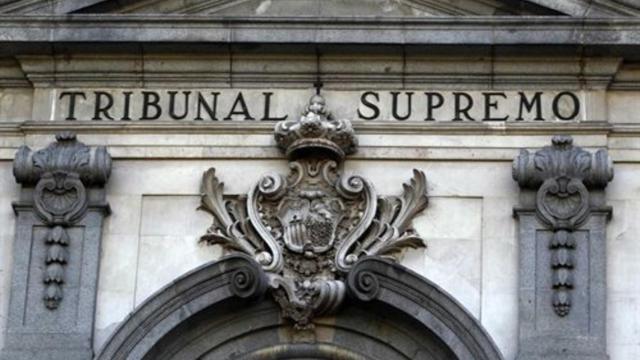 Sede del Tribunal Supremo.