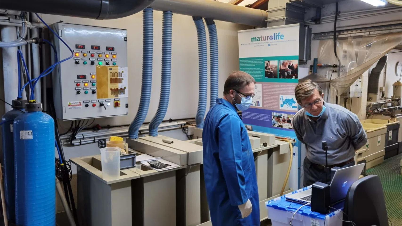 El Centro Tecnológico del Calzado de La Rioja ha participado en el desarrollo.
