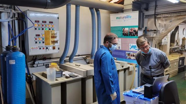 El Centro Tecnológico del Calzado de La Rioja ha participado en el desarrollo.