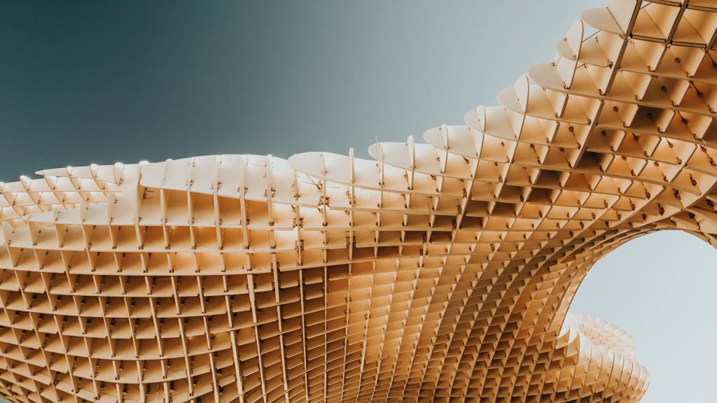 Mirador Setas de Sevilla.