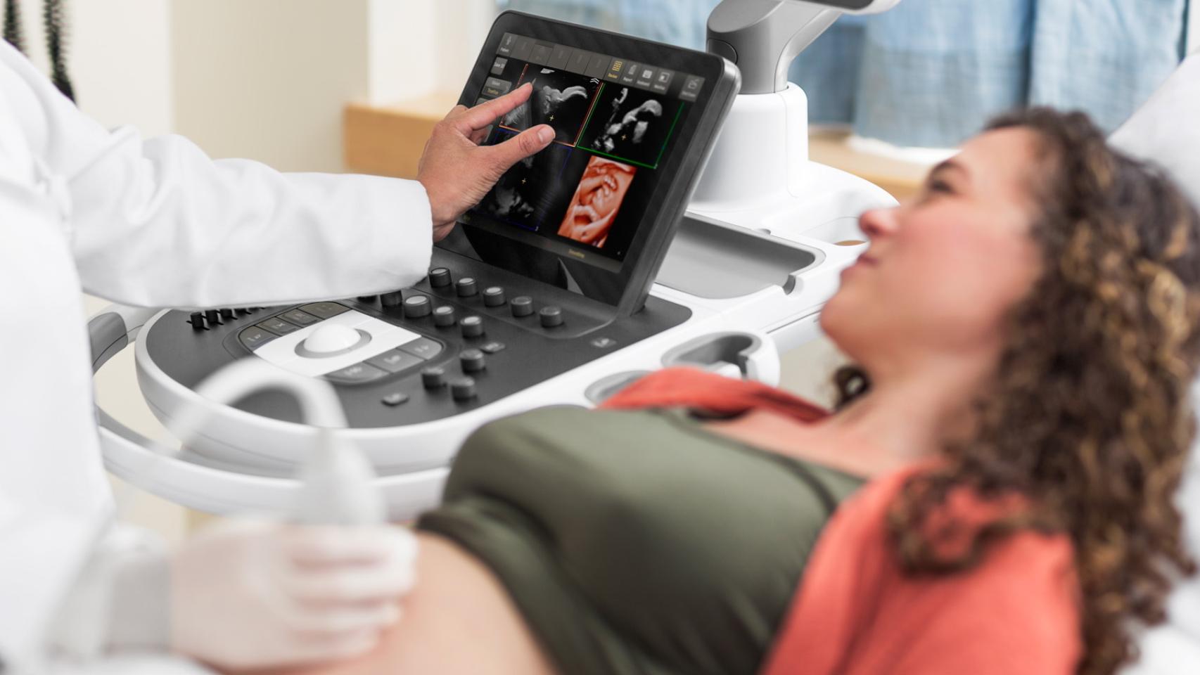 La solución FlexVue de Philips.