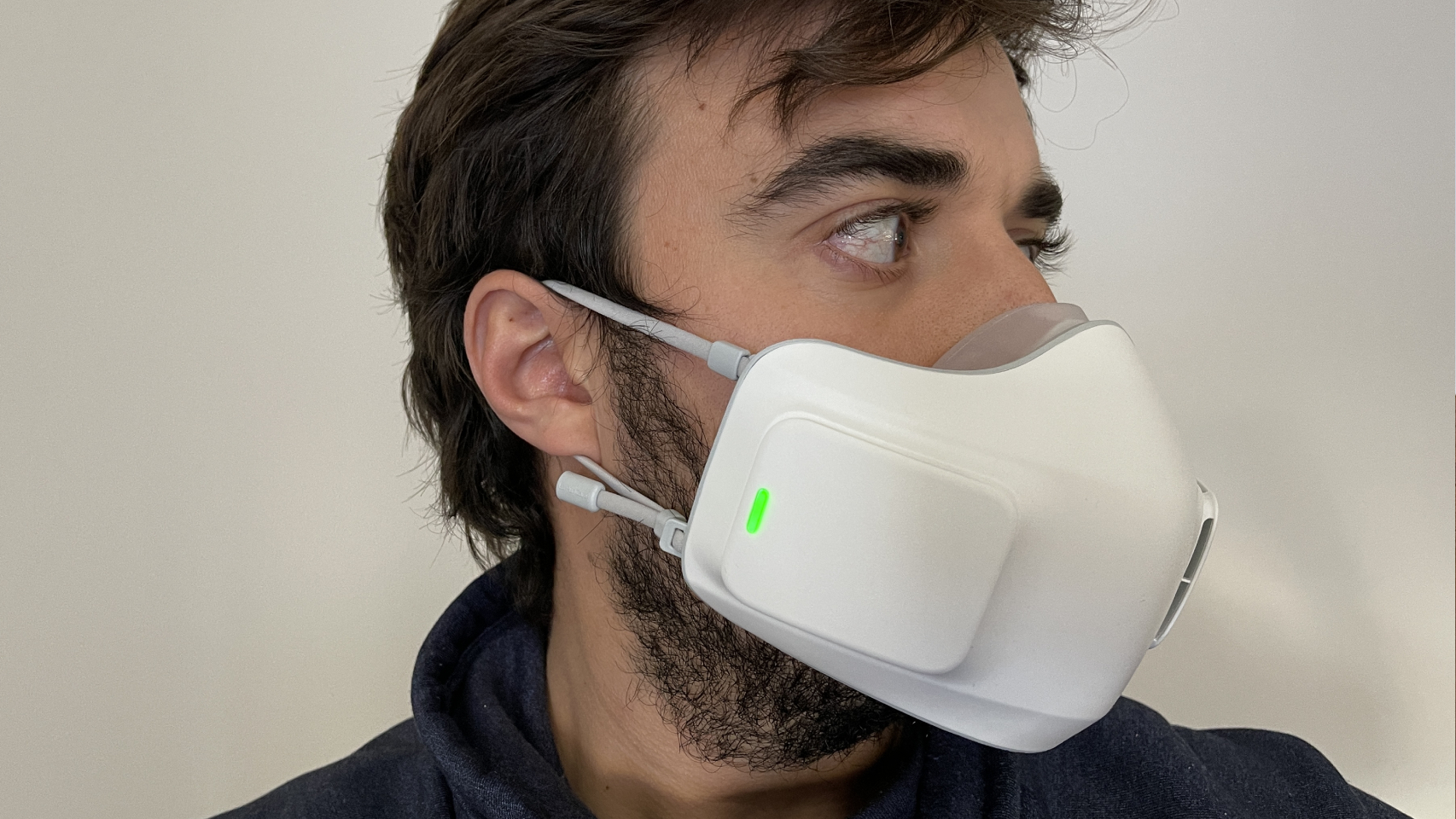 Mascarilla de LG