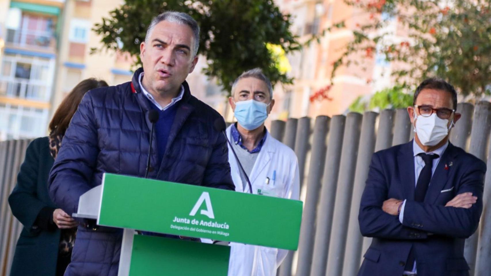 Bendodo en Málaga