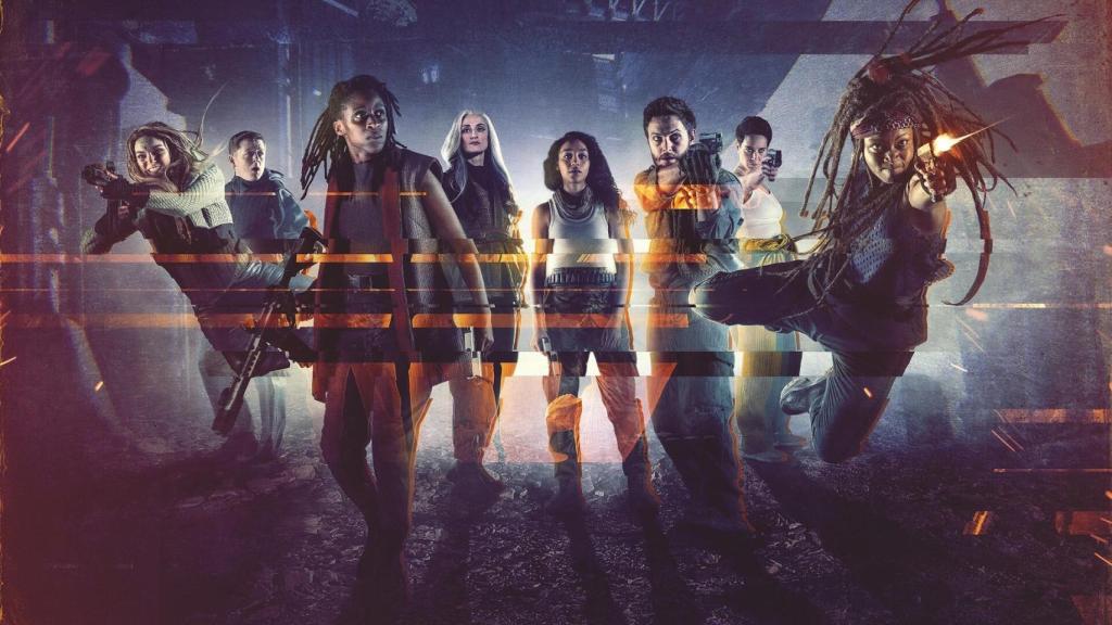 'Intergalactic' se ha rodado en España.