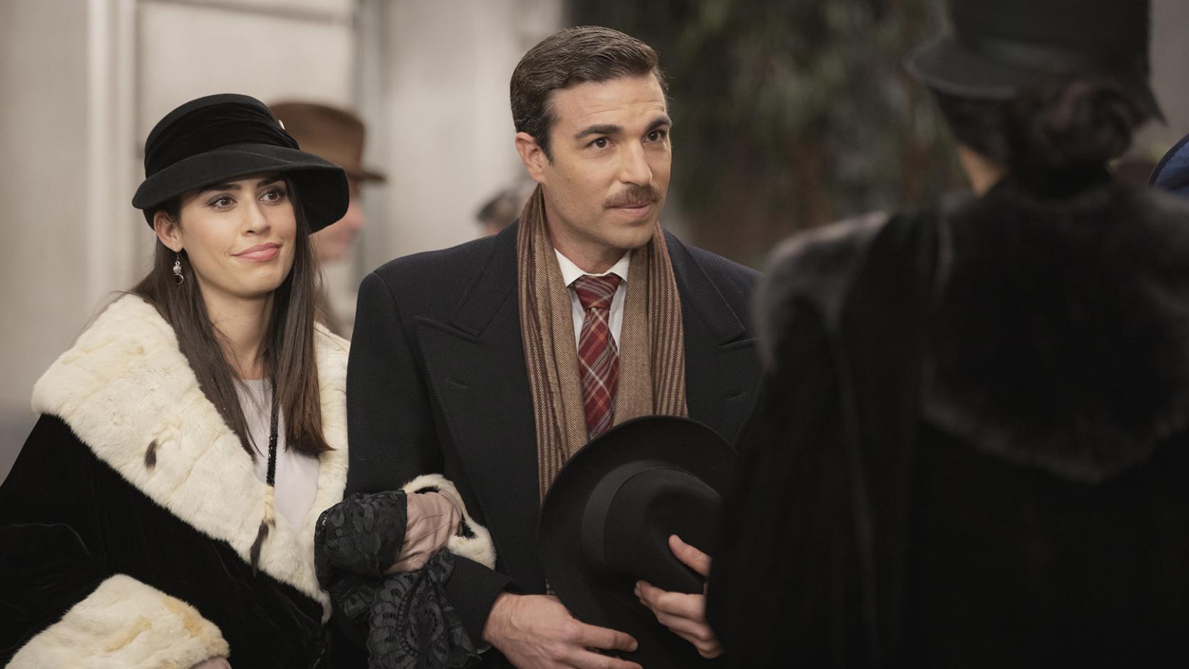 ¿Quiénes son los nuevos personajes de 'Acacias 38'?