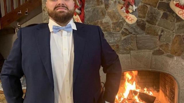 Ibai Llanos, en Nochevieja. Foto: Instagram (@ibaillanos)