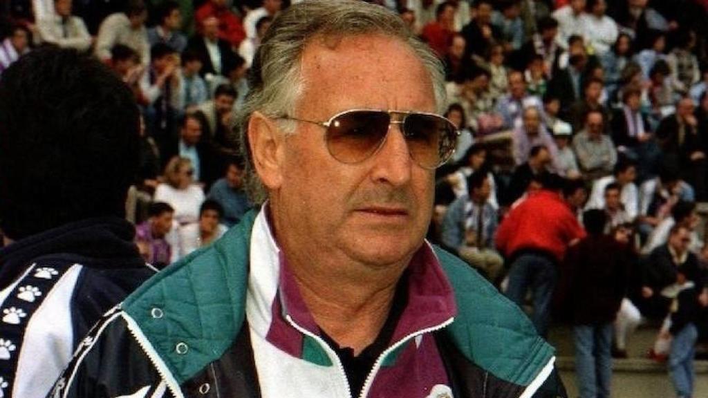 Vicente Cantatore, entrenador de Real Valladolid