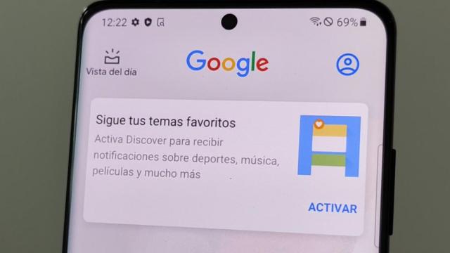 Google Discover