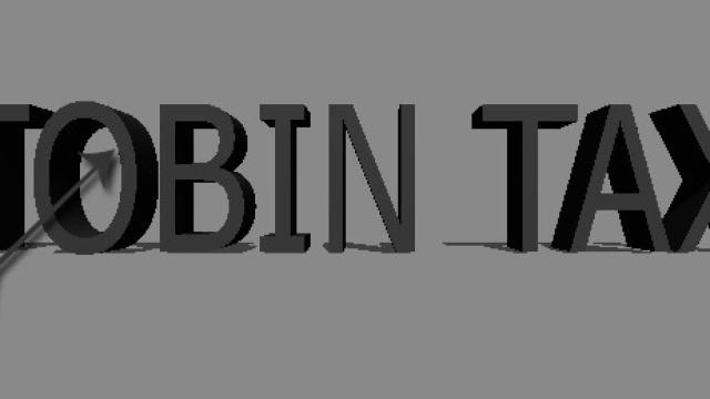 Imagen sobre la tasa tobin.