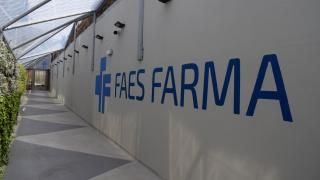 Sede de Faes Farma.