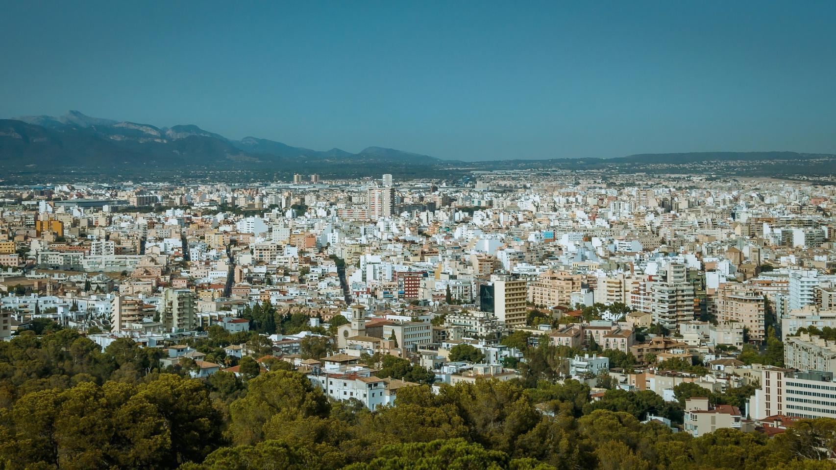 Imagen de Palma de Mallorca.
