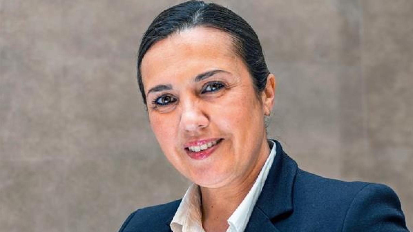Eva González, la abogada española.