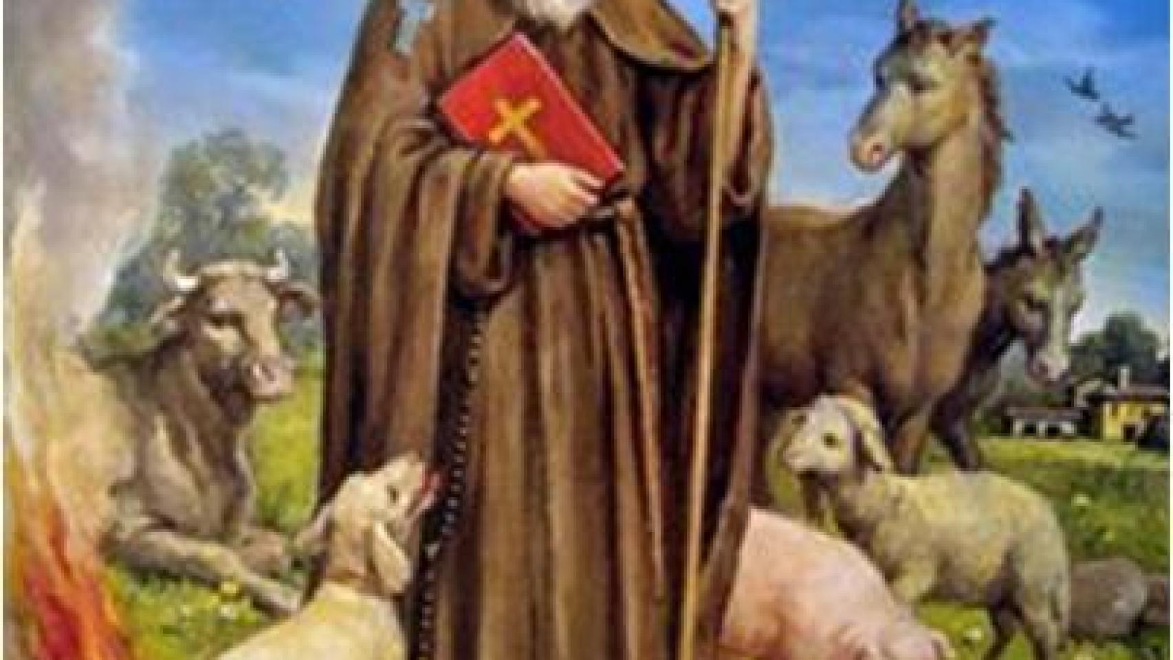 ¿Qué santo se celebra hoy, domingo 17 de enero? La lista completa del santoral
