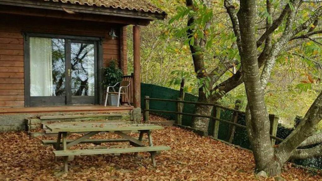 Este poblado cuenta con una arquitectura ecológica.