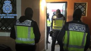 Fotograma del operativo.