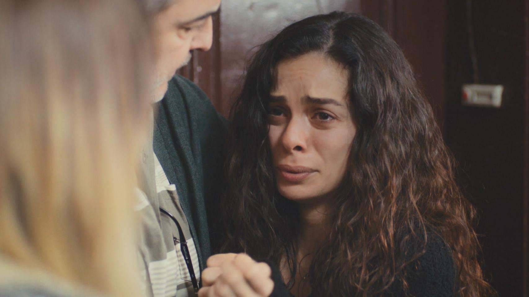 El capítulo 41 de 'Mujer', en fotos