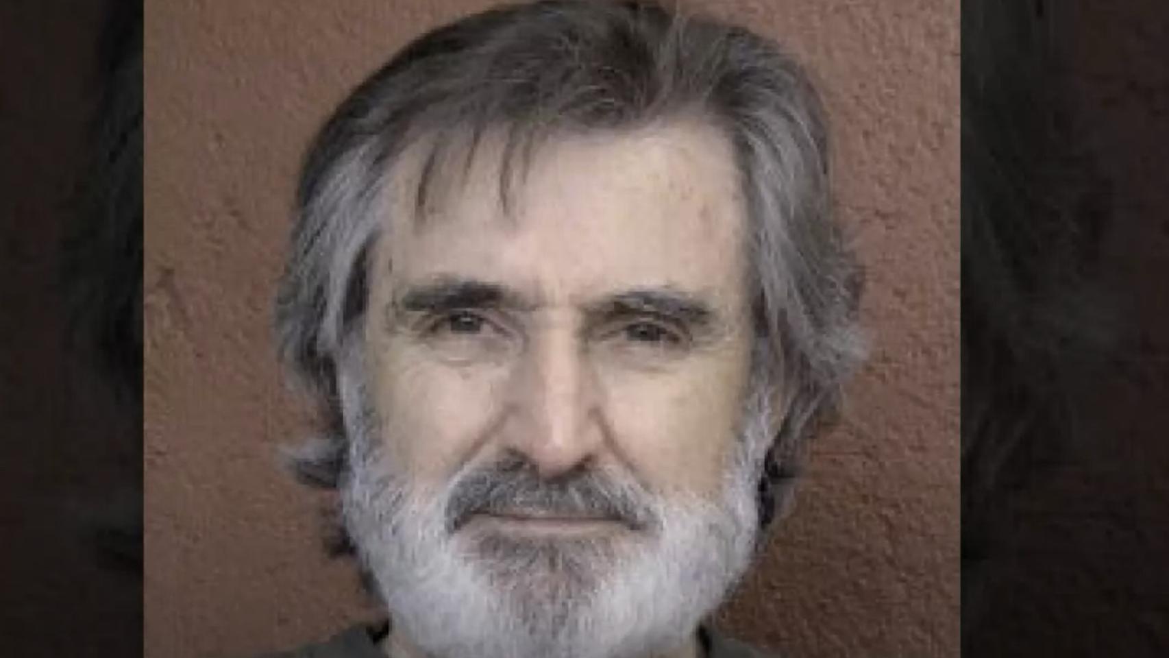 Imagen del actor Gerardo Malla.
