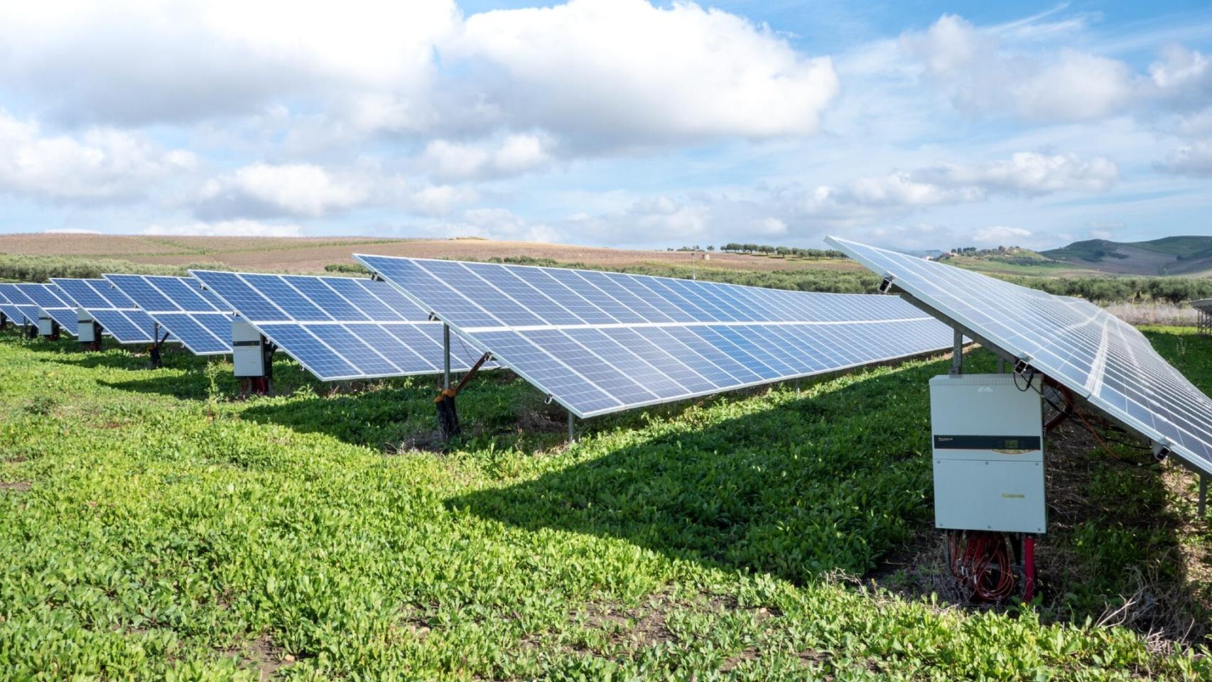 Instalación fotovoltaica