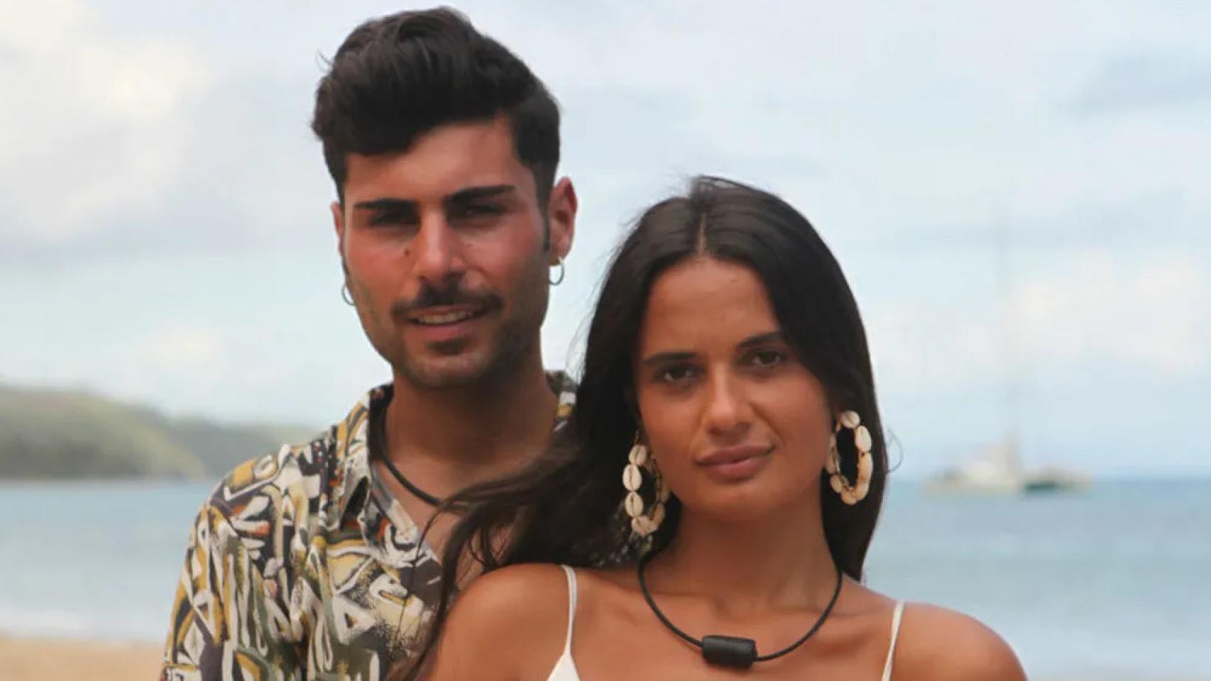 Los concursantes de 'La isla de las tentaciones 3'