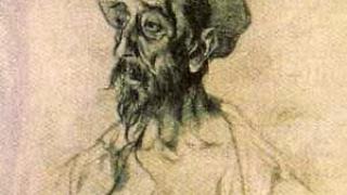 'Retrato de Don Quijote' por Ignacio Zuloaga