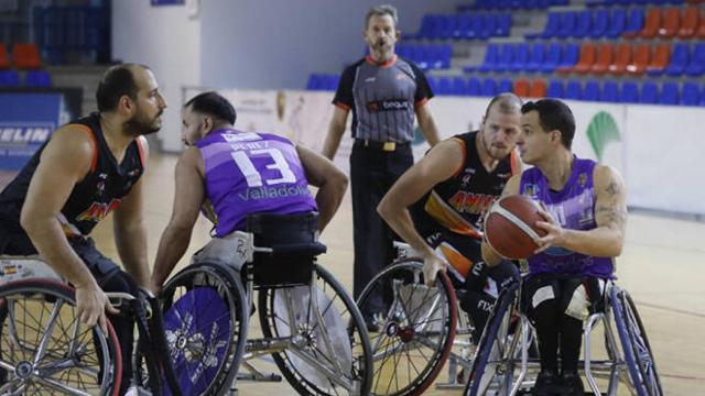 FOTO: Amiab Albacete.