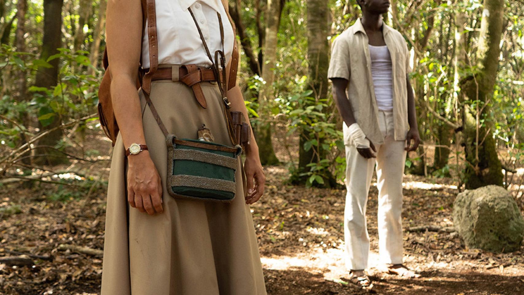 ¿Quiénes son los personajes de 'Dos vidas', el nuevo serial de TVE?