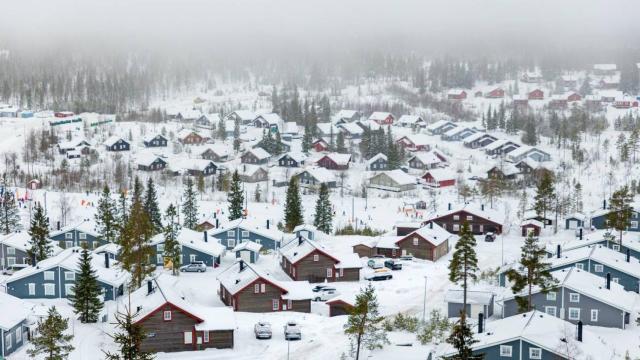 El aumento de temperaturas es un problema para las poblaciones más frías y remotas.