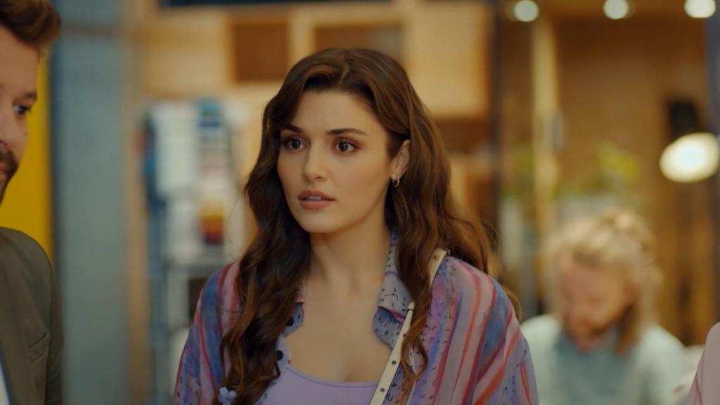 El capítulo 8 de 'Love is in the air', en fotos