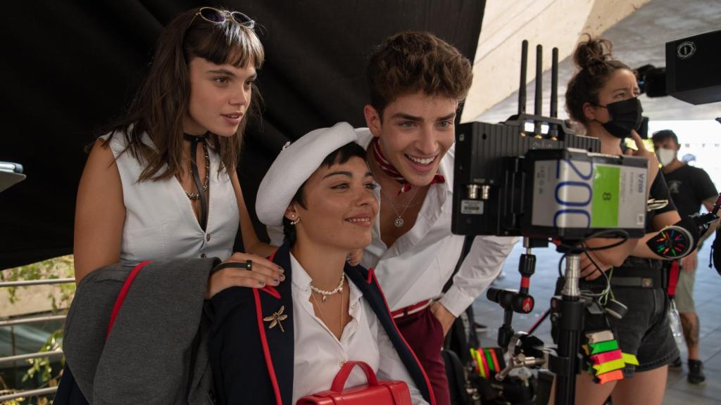 Netflix comienza a grabar ya la quinta temporada de ‘Élite’