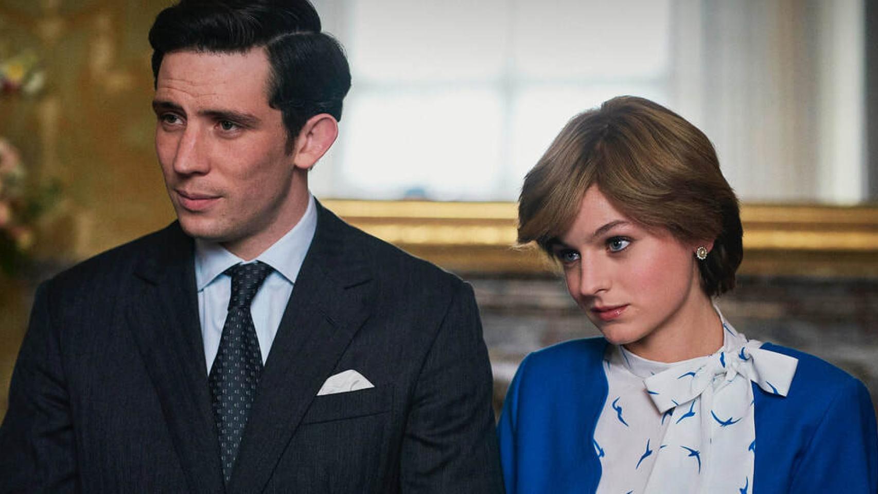 'The Crown' tiene nominados a cinco de sus actores.